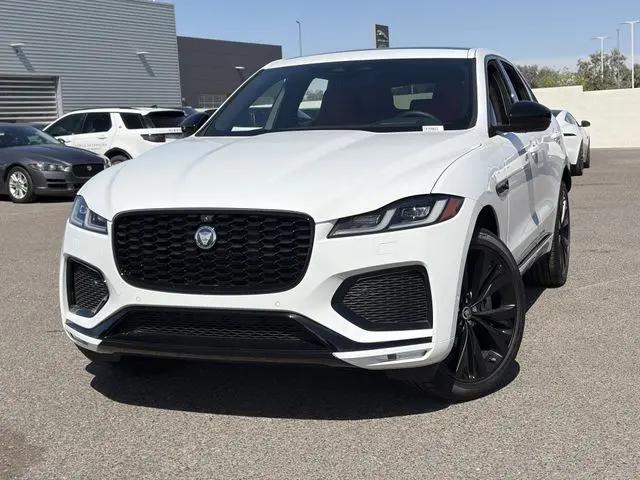 2026 Jaguar F-PACE R-Dynamic S P250 AWD Automatic