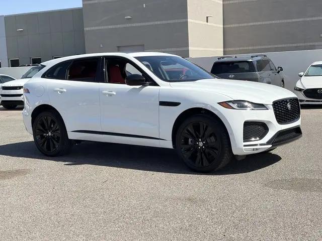 2026 Jaguar F-PACE R-Dynamic S P250 AWD Automatic
