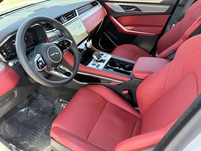 2026 Jaguar F-PACE R-Dynamic S P250 AWD Automatic