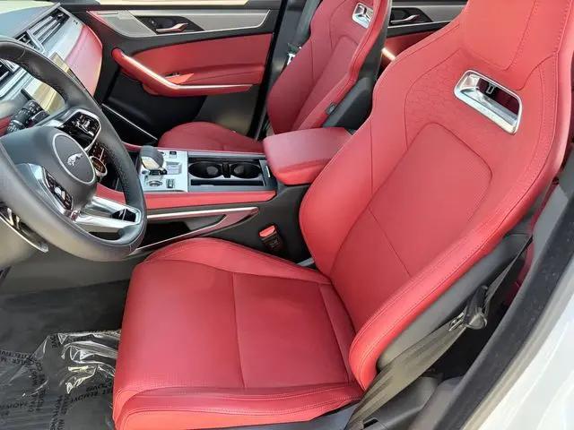 2026 Jaguar F-PACE R-Dynamic S P250 AWD Automatic