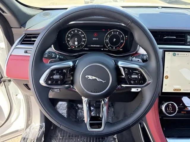 2026 Jaguar F-PACE R-Dynamic S P250 AWD Automatic