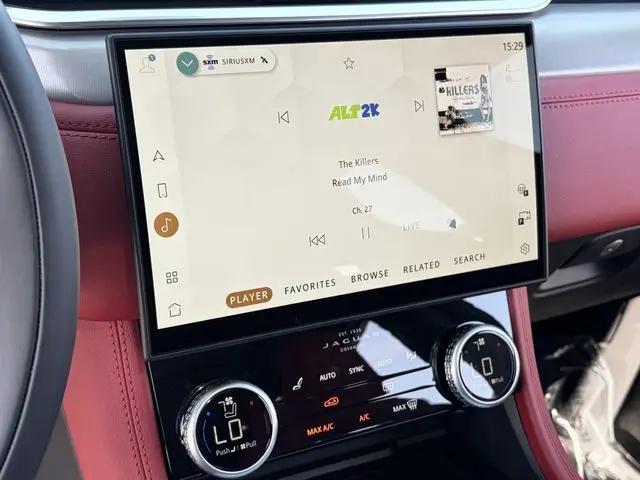 2026 Jaguar F-PACE R-Dynamic S P250 AWD Automatic