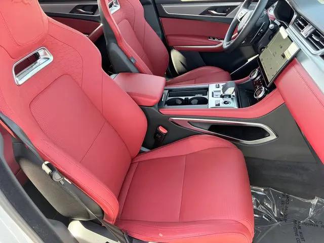 2026 Jaguar F-PACE R-Dynamic S P250 AWD Automatic