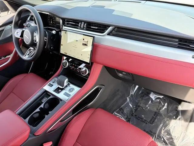 2026 Jaguar F-PACE R-Dynamic S P250 AWD Automatic