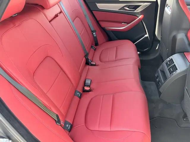 2026 Jaguar F-PACE R-Dynamic S P250 AWD Automatic