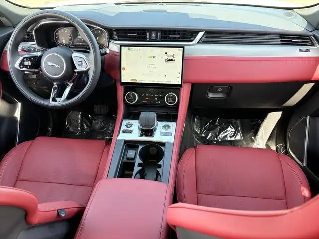 2026 Jaguar F-PACE R-Dynamic S P250 AWD Automatic