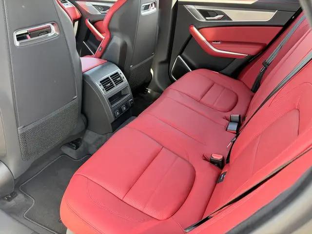 2026 Jaguar F-PACE R-Dynamic S P250 AWD Automatic