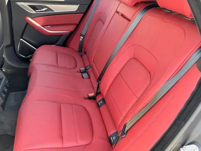 2026 Jaguar F-PACE R-Dynamic S P250 AWD Automatic