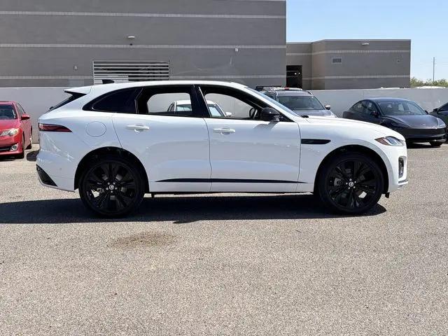 2026 Jaguar F-PACE R-Dynamic S P250 AWD Automatic