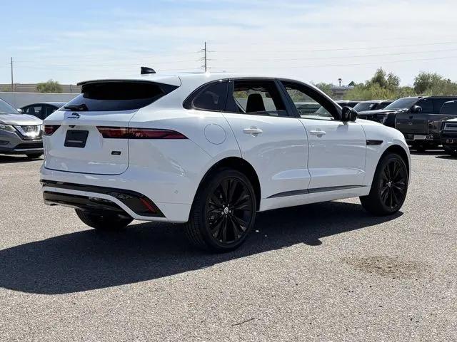 2026 Jaguar F-PACE R-Dynamic S P250 AWD Automatic