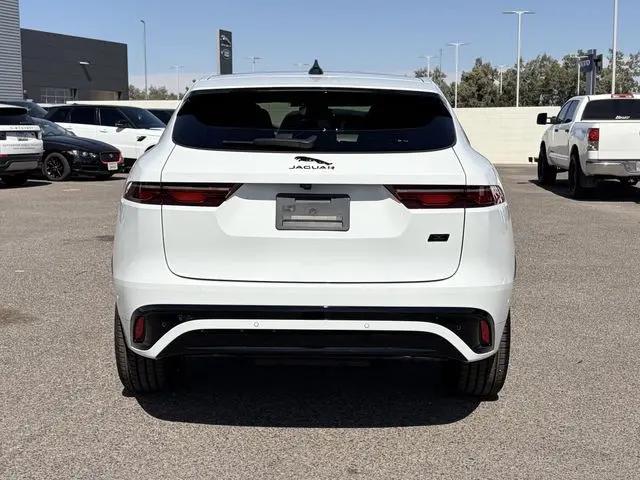 2026 Jaguar F-PACE R-Dynamic S P250 AWD Automatic