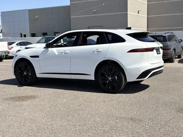 2026 Jaguar F-PACE R-Dynamic S P250 AWD Automatic