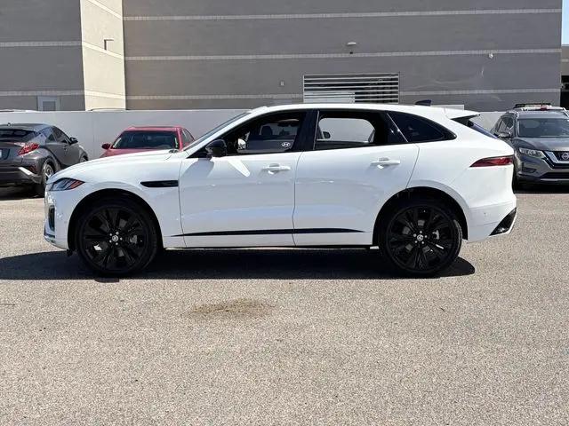 2026 Jaguar F-PACE R-Dynamic S P250 AWD Automatic