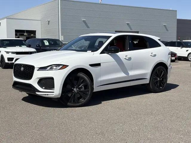 2026 Jaguar F-PACE R-Dynamic S P250 AWD Automatic