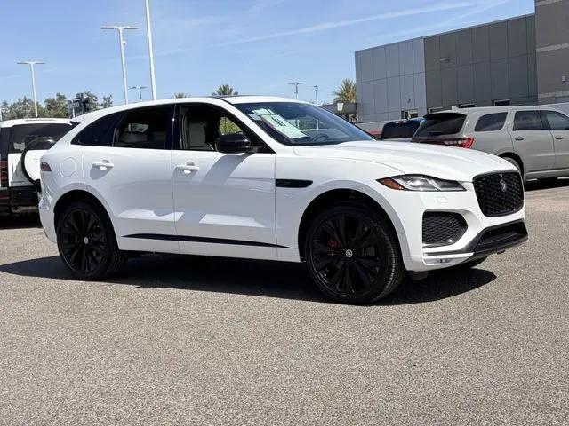 2026 Jaguar F-PACE R-Dynamic S P400 AWD Automatic