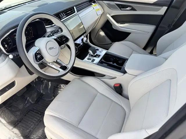 2026 Jaguar F-PACE R-Dynamic S P400 AWD Automatic