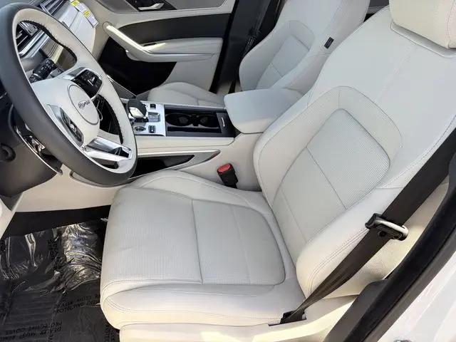 2026 Jaguar F-PACE R-Dynamic S P400 AWD Automatic