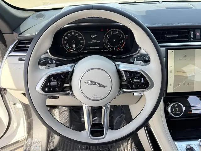 2026 Jaguar F-PACE R-Dynamic S P400 AWD Automatic