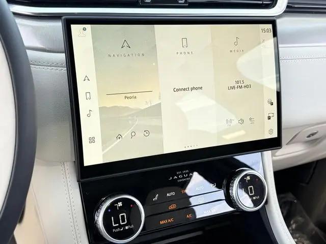 2026 Jaguar F-PACE R-Dynamic S P400 AWD Automatic