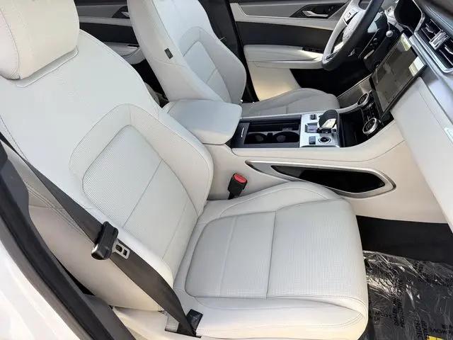 2026 Jaguar F-PACE R-Dynamic S P400 AWD Automatic
