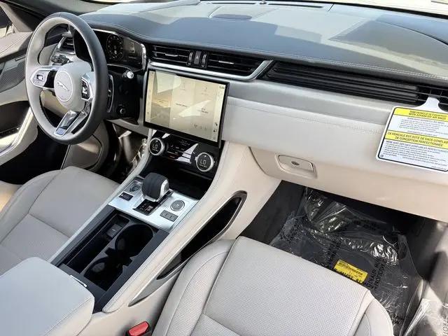 2026 Jaguar F-PACE R-Dynamic S P400 AWD Automatic