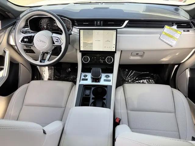 2026 Jaguar F-PACE R-Dynamic S P400 AWD Automatic