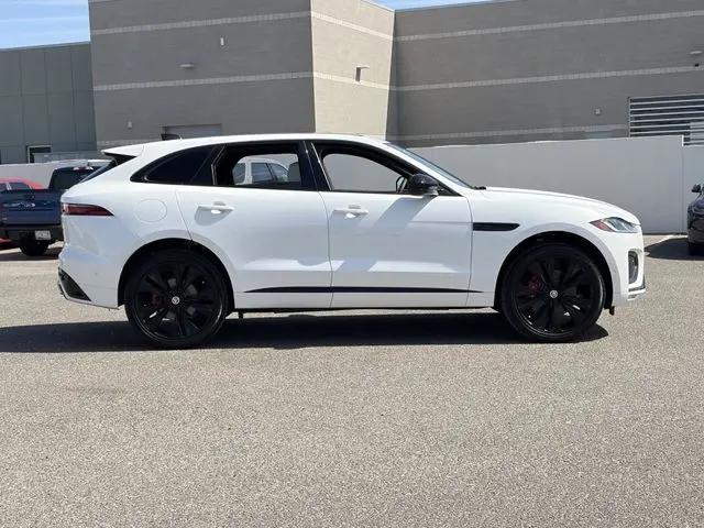 2026 Jaguar F-PACE R-Dynamic S P400 AWD Automatic