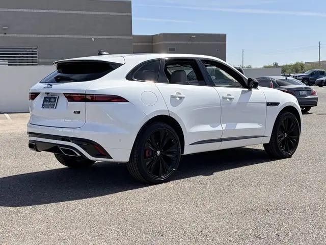 2026 Jaguar F-PACE R-Dynamic S P400 AWD Automatic