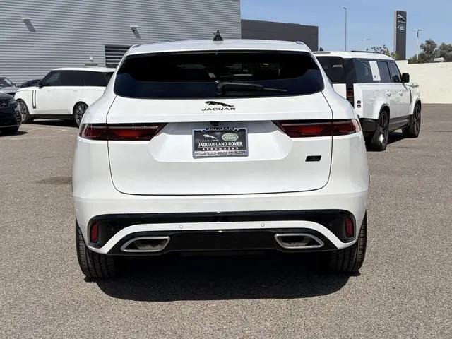 2026 Jaguar F-PACE R-Dynamic S P400 AWD Automatic