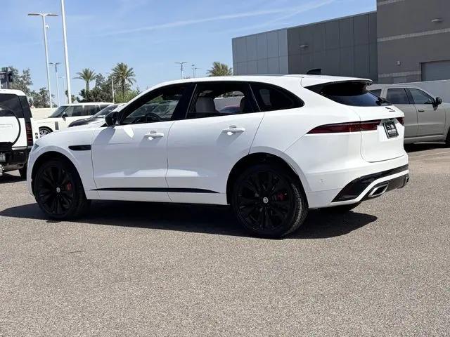 2026 Jaguar F-PACE R-Dynamic S P400 AWD Automatic