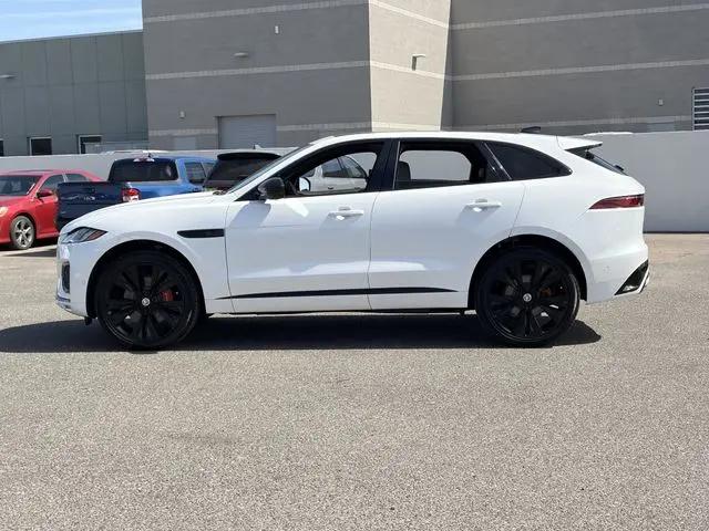2026 Jaguar F-PACE R-Dynamic S P400 AWD Automatic