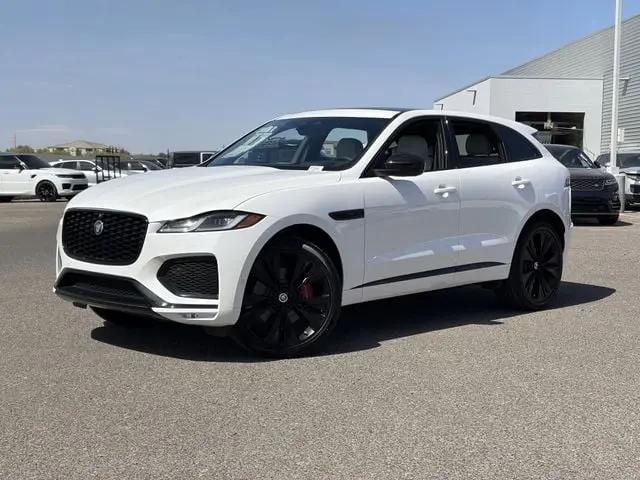 2026 Jaguar F-PACE R-Dynamic S P400 AWD Automatic