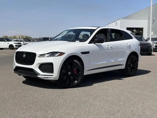 2026 Jaguar F-PACE R-Dynamic S P400 AWD Automatic