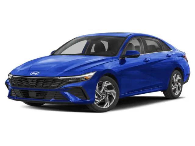2026 Hyundai Elantra Limited for sale in Michigan City, IN