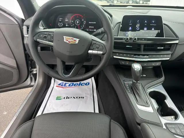 2025 Cadillac CT4 Premium Luxury RWD