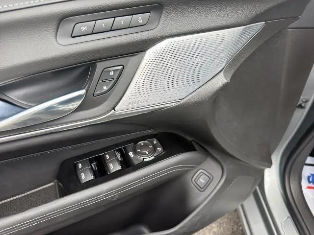 2025 Cadillac CT4 Premium Luxury RWD