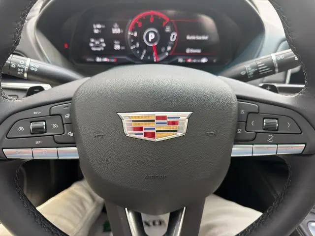 2025 Cadillac CT4 Premium Luxury RWD