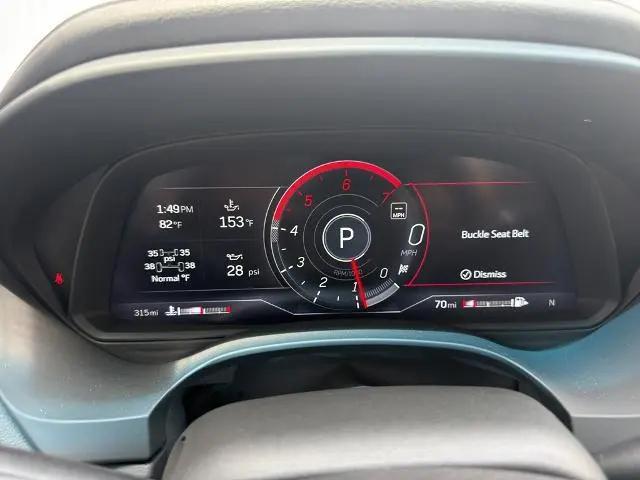 2025 Cadillac CT4 Premium Luxury RWD