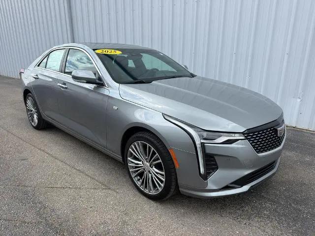 2025 Cadillac CT4 Premium Luxury RWD for sale in Poplar Bluff, MO