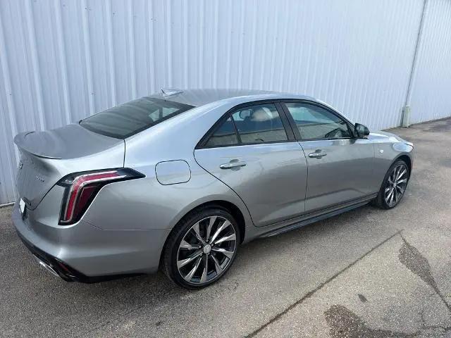 2025 Cadillac CT4 Sport RWD