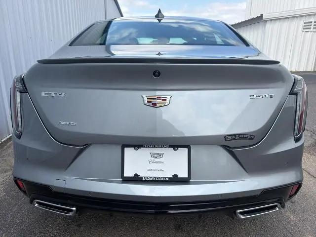 2025 Cadillac CT4 Sport RWD
