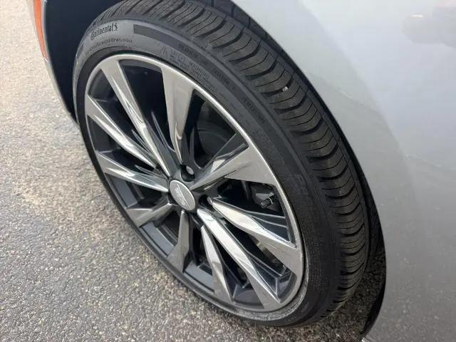 2025 Cadillac CT4 Sport RWD