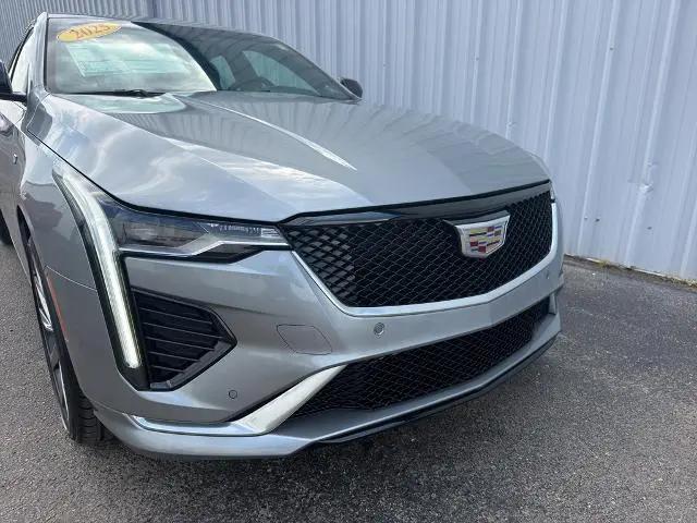 2025 Cadillac CT4 Sport RWD