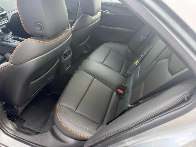 2025 Cadillac CT4 Sport RWD