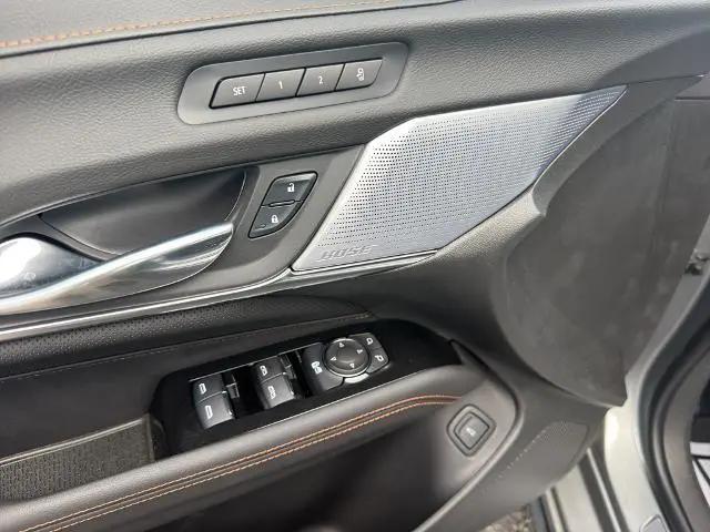 2025 Cadillac CT4 Sport RWD