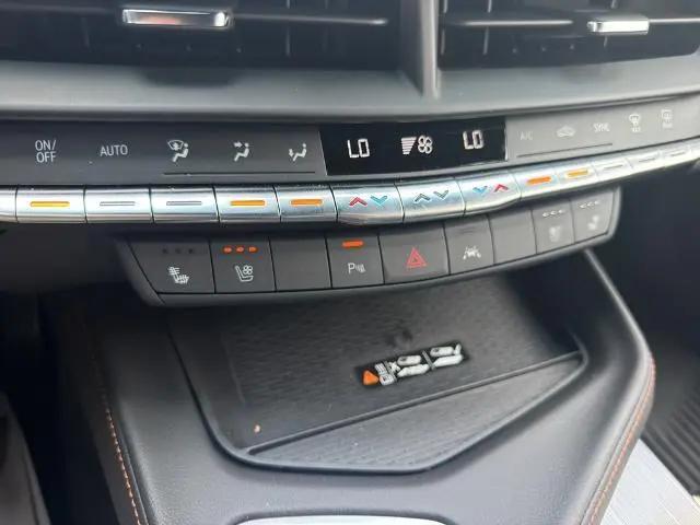 2025 Cadillac CT4 Sport RWD