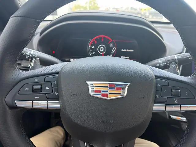 2025 Cadillac CT4 Sport RWD