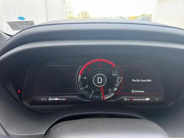 2025 Cadillac CT4 Sport RWD