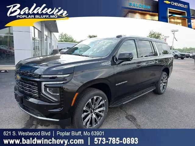 2026 Chevrolet Suburban High Country, 4WD for sale in Poplar Bluff, MO