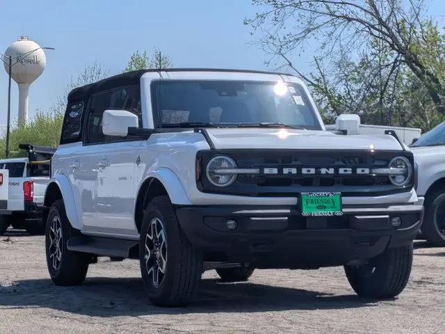 2025 Ford Bronco Outer Banks for sale in Roselle, IL